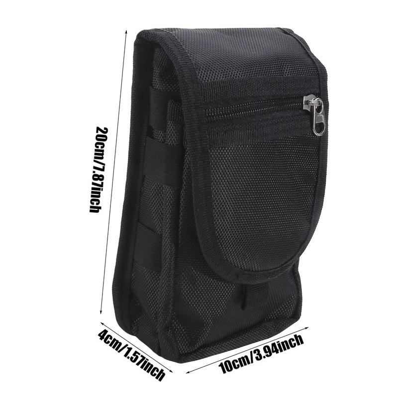 Motorcycle Leg Bag Drop Thigh Pouch - Мужская водонепроницаемая сумка на бедро, поясная