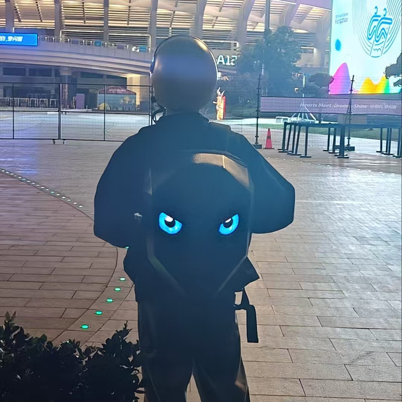 Motorcycle Helmet Backpack Waterproof Led - Мотоциклетные рюкзаки для ноутбуков, большой вместимости,