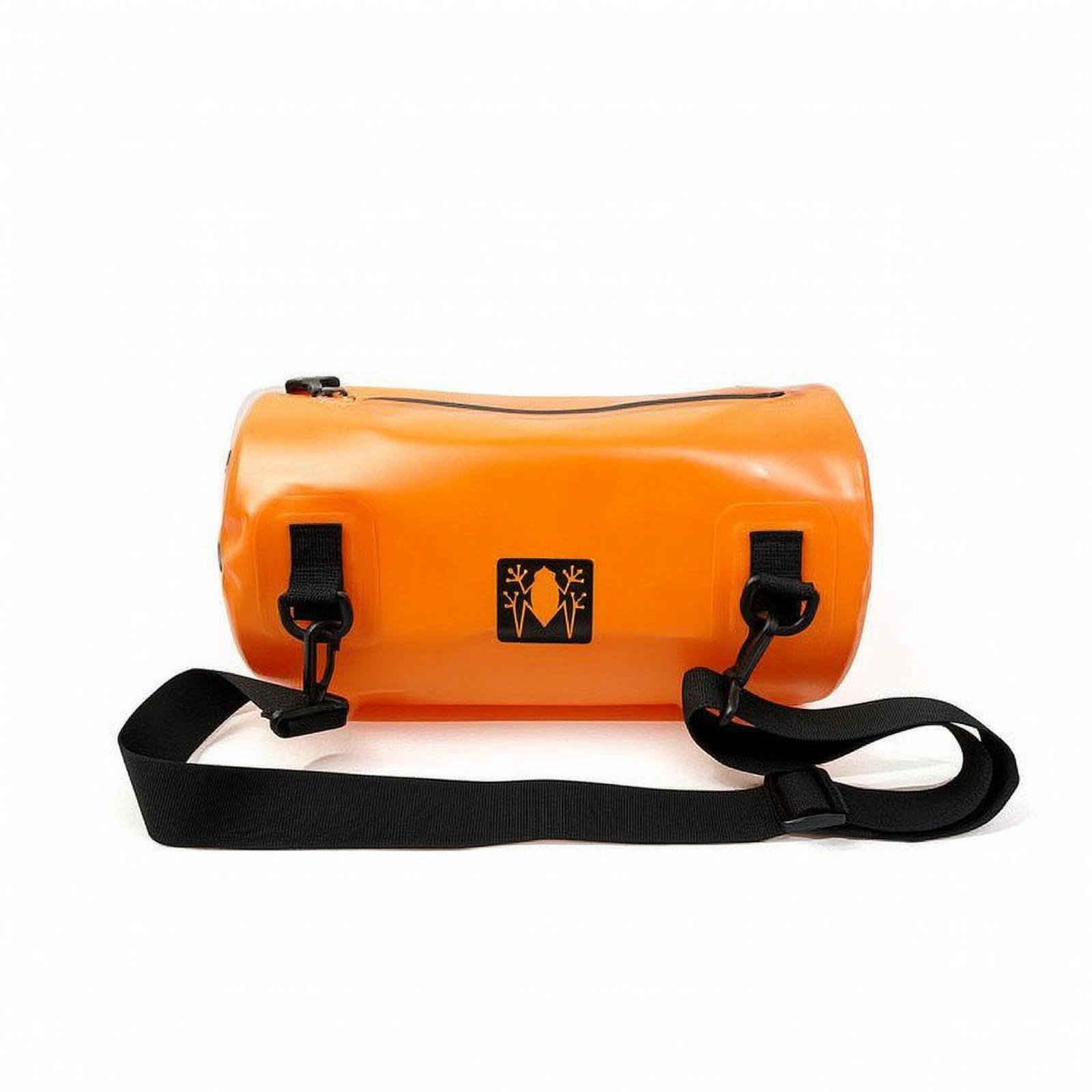 Motorcycle Tail Bag Waterproof Roll Top - Водонепроницаемая мотоциклетная сумка на заднее сиденье