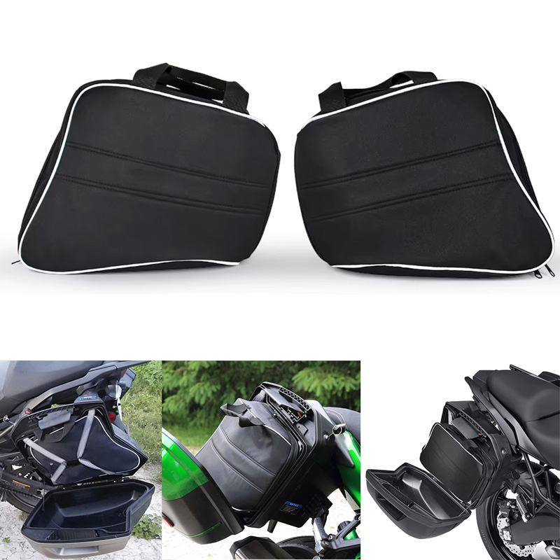 Motorcycle Saddlebags Hard Luggage Panniers - Внутренние сумки-вкладыши для мотоциклетных кофров 28