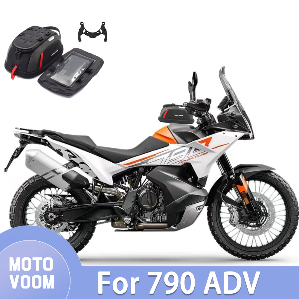 Motorcycle Tank Bag Magnetic Quick Release - Для 390 Adventure 790 ADV 890