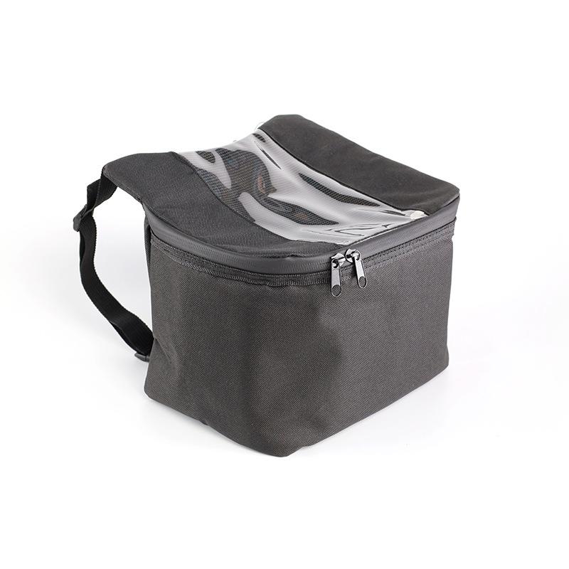 Waterproof Motorcycle Handlebar Bag Pouch - Водонепроницаемая сумка на руль мотоцикла, изготовленная