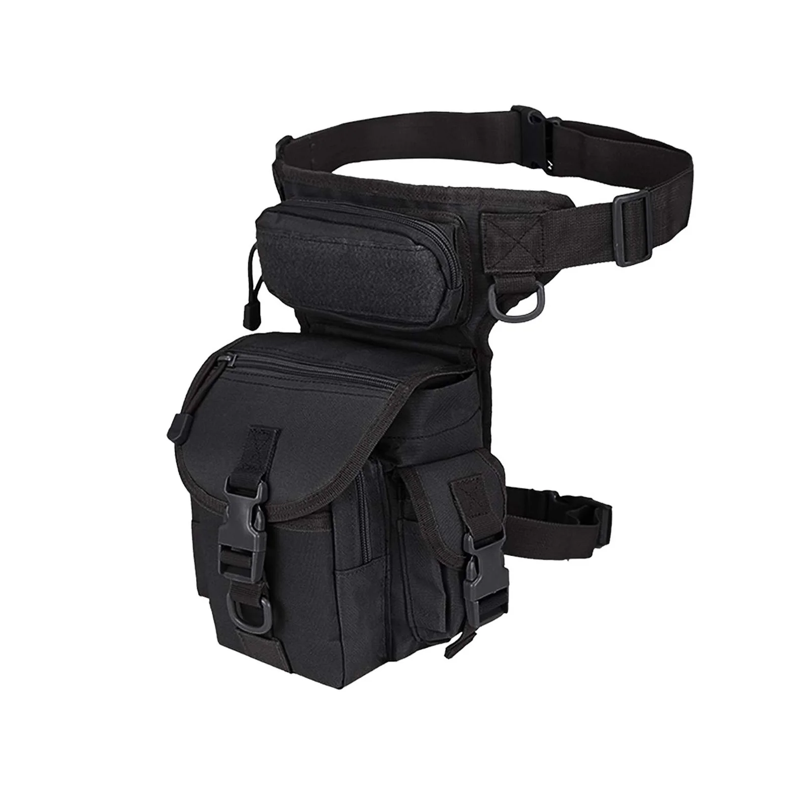 Motorcycle Leg Bag Drop Thigh Pouch - Тактическая сумка для ног, сумка на