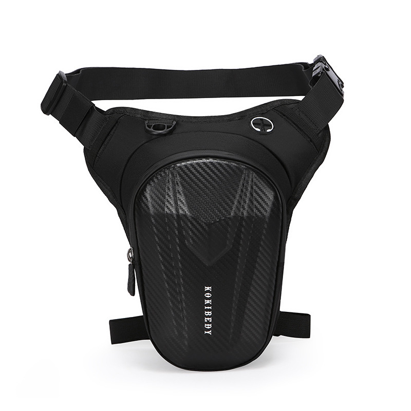 Motorcycle Leg Bag Drop Thigh Pouch - Жесткая мотоциклетная сумка для ношения на