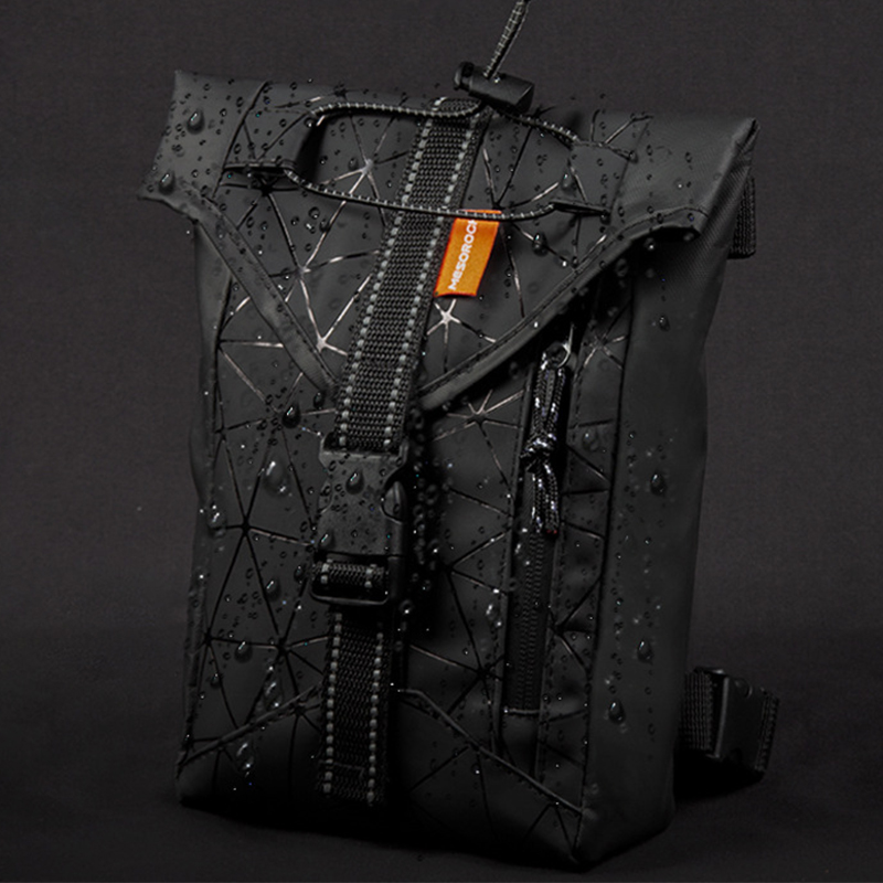Motorcycle Leg Bag Drop Thigh Pouch - Мотоциклетная сумка на бедро 9,5x6 дюймов,