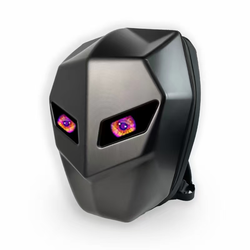 Мотоциклетный рюкзак со светод – обзор и цена Motorcycle Helmet Backpack Waterproof Led