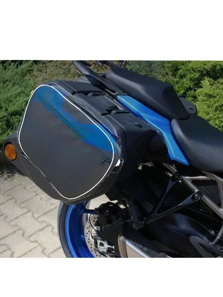 GSX-S1000GT 2021 2022, новый м – обзор и цена Motorcycle Saddlebag Liner Inner Bags