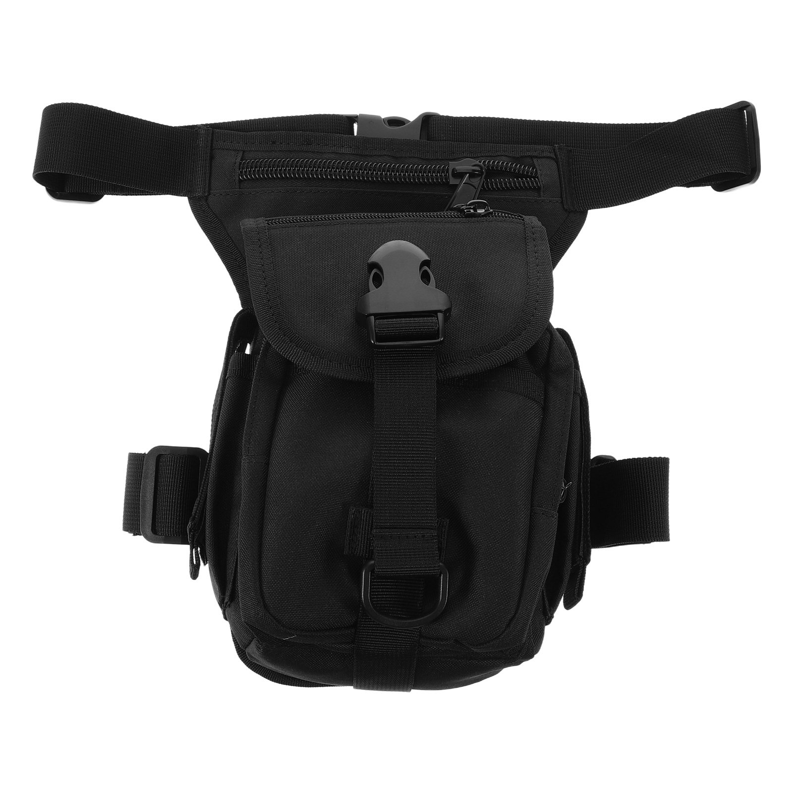 Черная мотоциклетная сумка на  – обзор и цена Motorcycle Leg Bag Drop Thigh Pouch