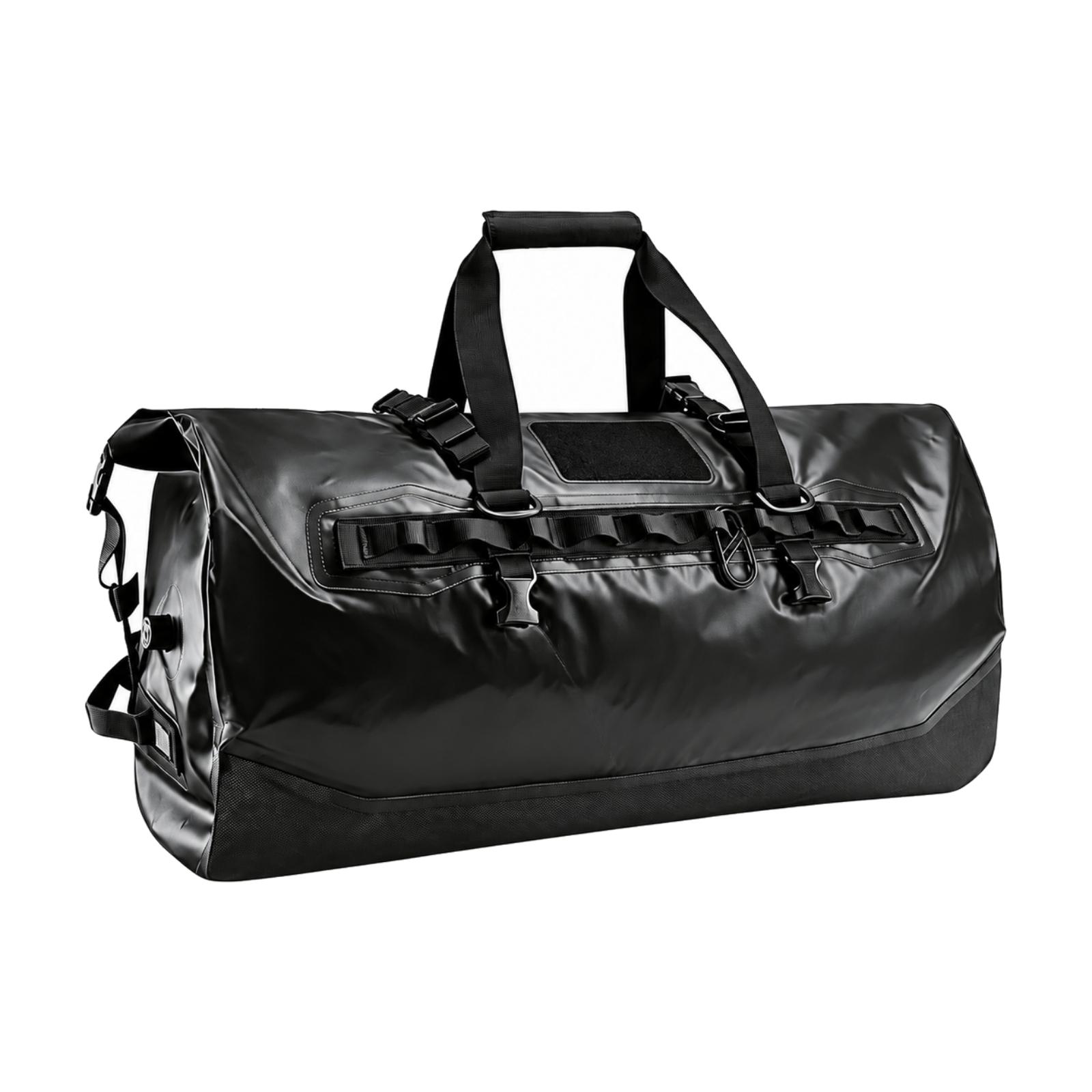 Водонепроницаемая сумка-дафл д – обзор и цена Motorcycle Tail Bag Waterproof Roll Top