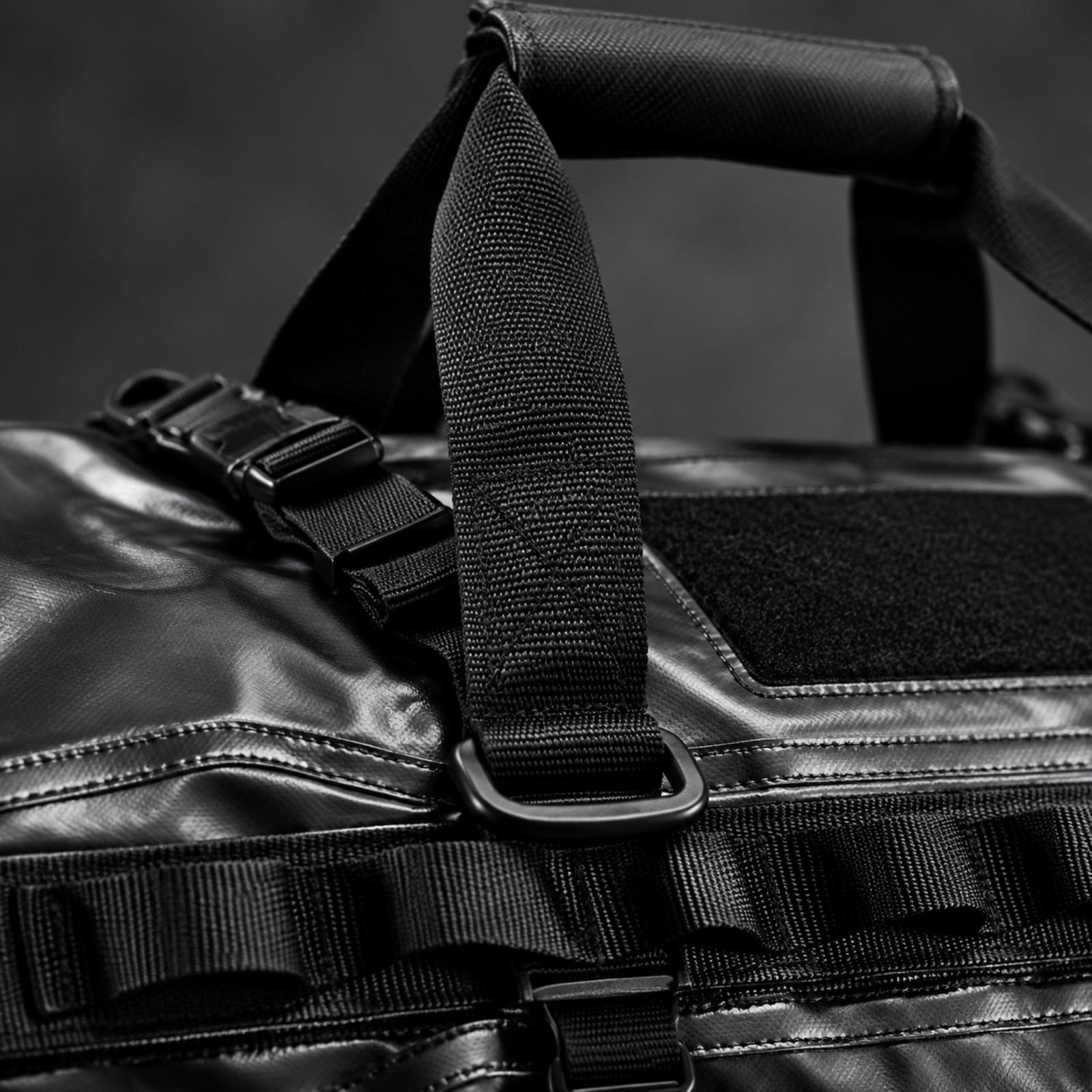 Водонепроницаемая сумка-дафл д – обзор и цена Motorcycle Tail Bag Waterproof Roll Top