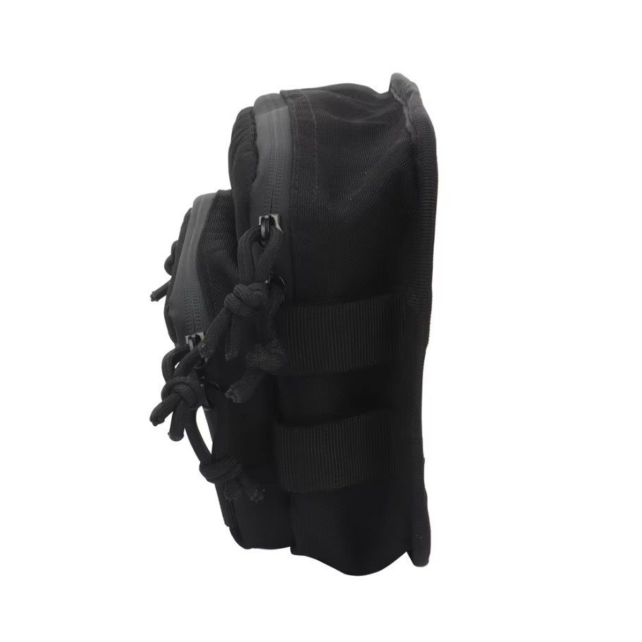 Водонепроницаемый чехол-сумка  – обзор и цена Waterproof Motorcycle Handlebar Bag Pouch
