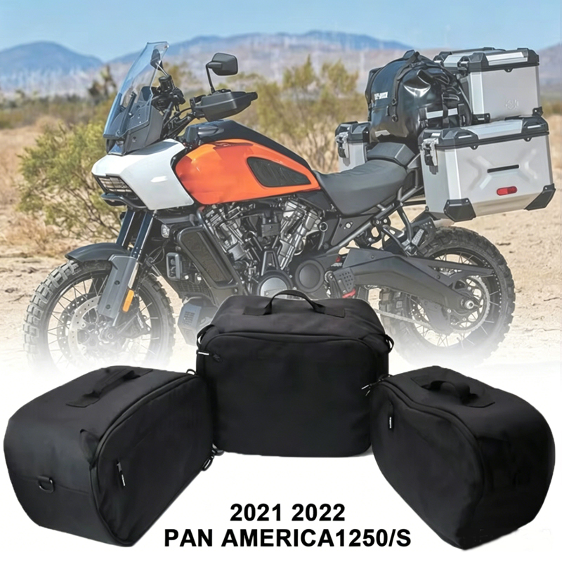 Водонепроницаемая внутренняя с – обзор и цена Motorcycle Saddlebag Liner Inner Bags