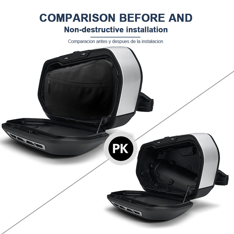 Водонепроницаемая внутренняя с – обзор и цена Motorcycle Saddlebag Liner Inner Bags