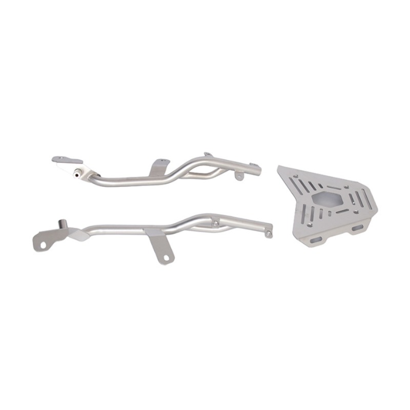 Комплект крепления для багажа  – обзор и цена Pannier Mounting Bracket Rack Kit Motorcycle