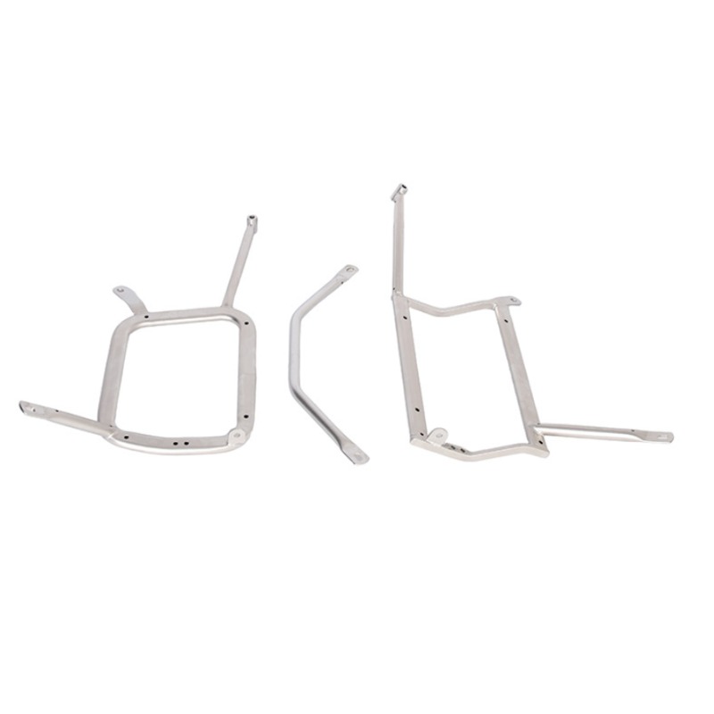 Комплект крепления для багажа  – обзор и цена Pannier Mounting Bracket Rack Kit Motorcycle