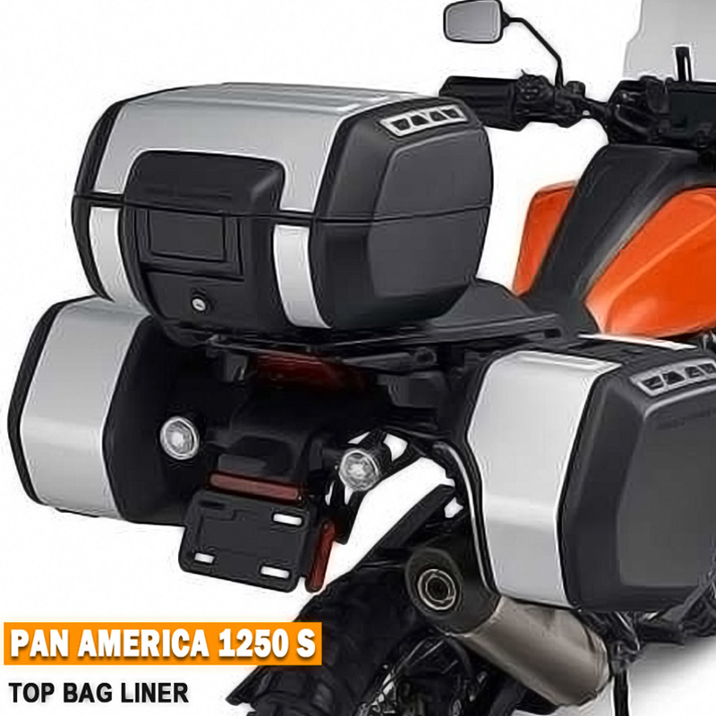Аксессуары Pan America 1250, в – обзор и цена Motorcycle Saddlebag Liner Inner Bags