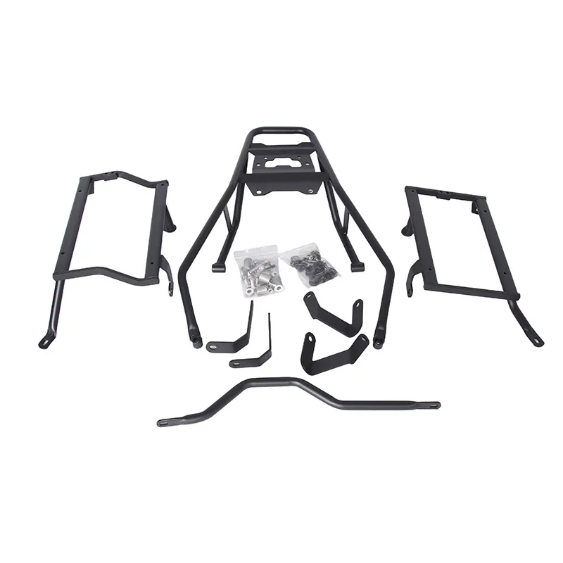 Комплект креплений для мотоцик – обзор и цена Pannier Mounting Bracket Rack Kit Motorcycle