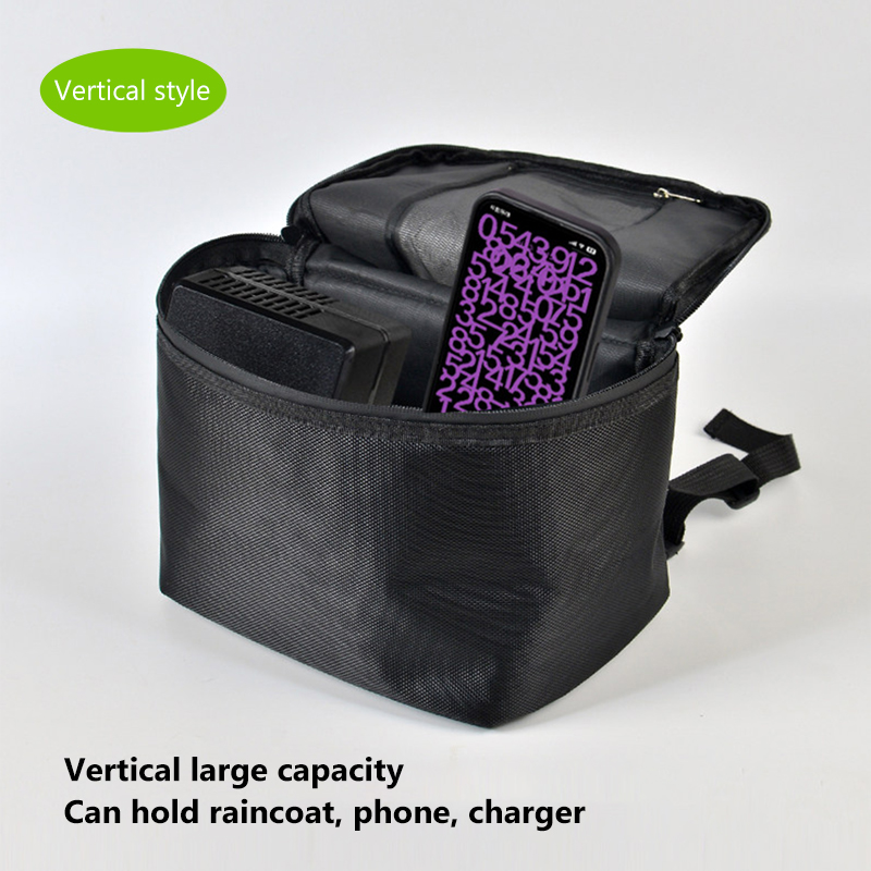 Водонепроницаемая сумка-органа – обзор и цена Waterproof Motorcycle Handlebar Bag Pouch