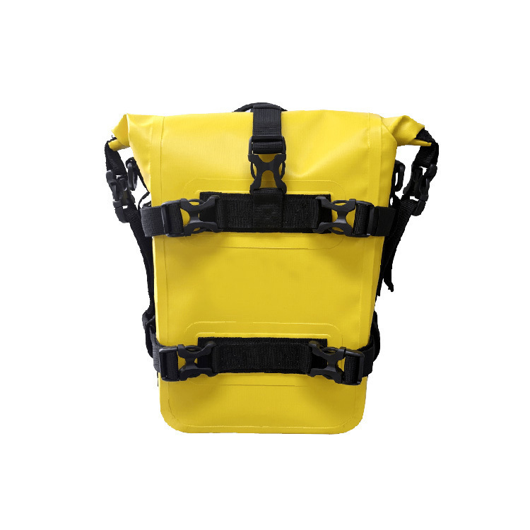 Водонепроницаемая сумка для мо – обзор и цена Motorcycle Crash Bar Waterproof Dry Bag