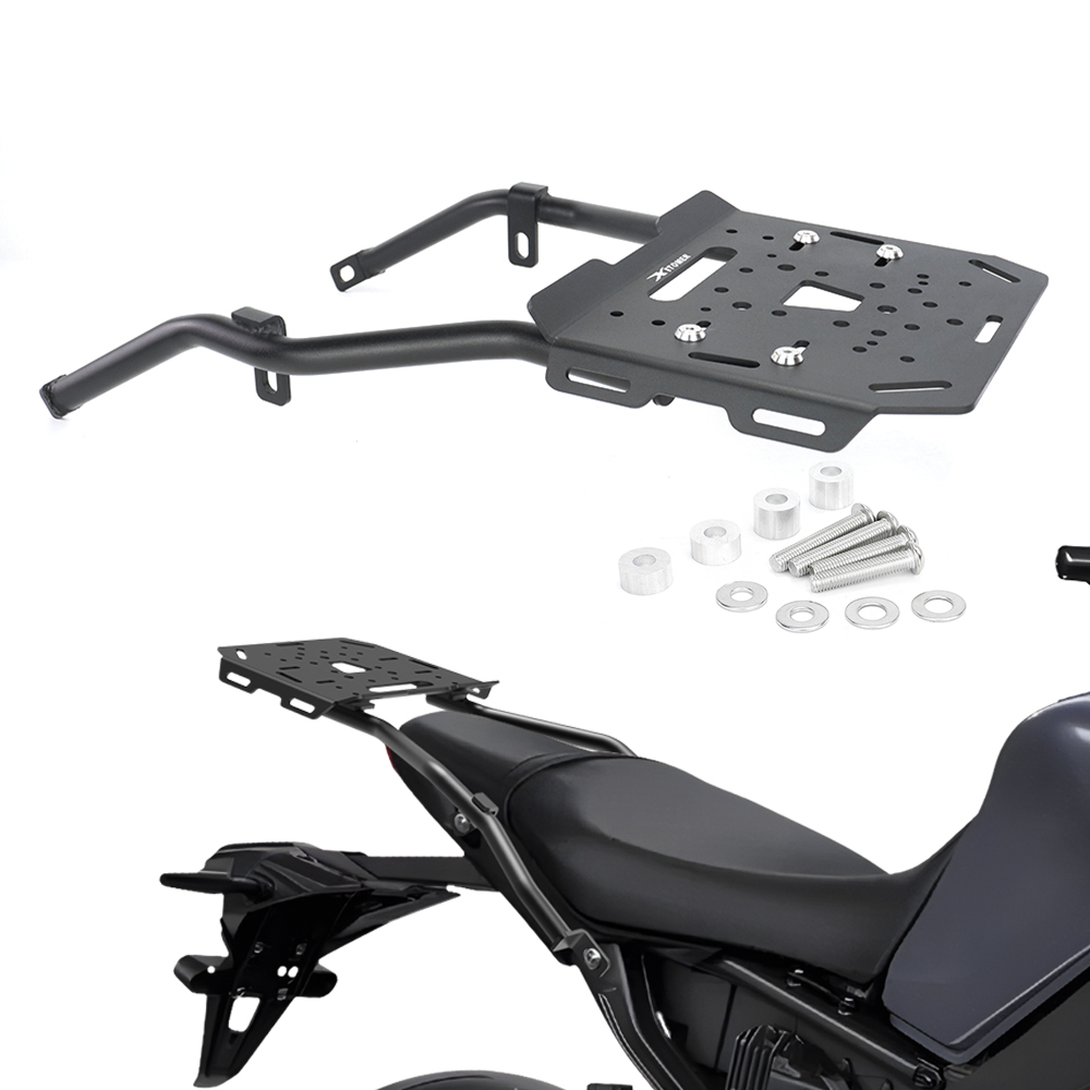 Для Yamaha MT-09 MT 09 SP 2021 – обзор и цена Motorcycle Luggage Rack Rear Carrier Steel