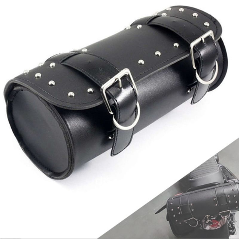 Высококачественная универсальн – обзор и цена Motorcycle Tail Bag Waterproof Roll Top