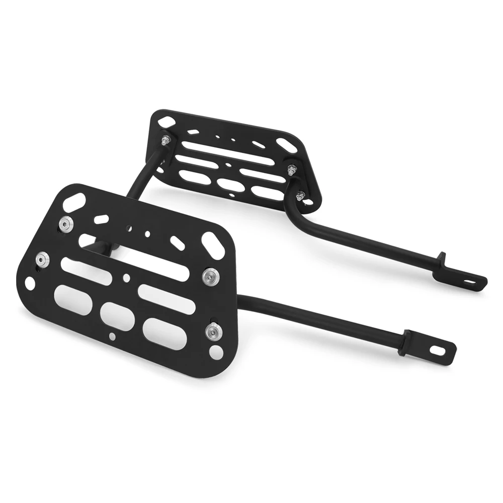Кронштейн-держатель для боковы – обзор и цена Pannier Mounting Bracket Rack Kit Motorcycle