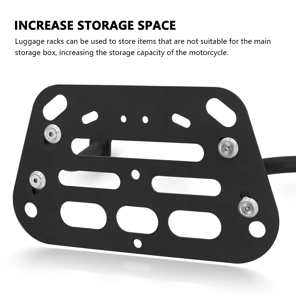 Кронштейн-держатель для боковы – обзор и цена Pannier Mounting Bracket Rack Kit Motorcycle