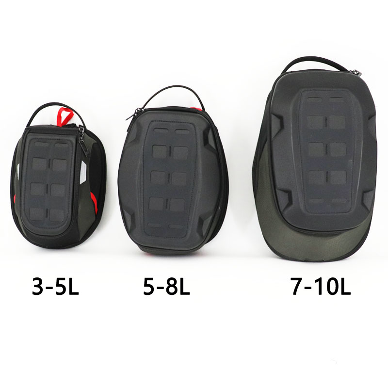 Магнитная сумка на бак мотоцик – обзор и цена Motorcycle Tank Bag Magnetic Quick Release