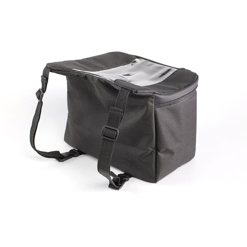 Водонепроницаемая сумка для хр – обзор и цена Waterproof Motorcycle Handlebar Bag Pouch