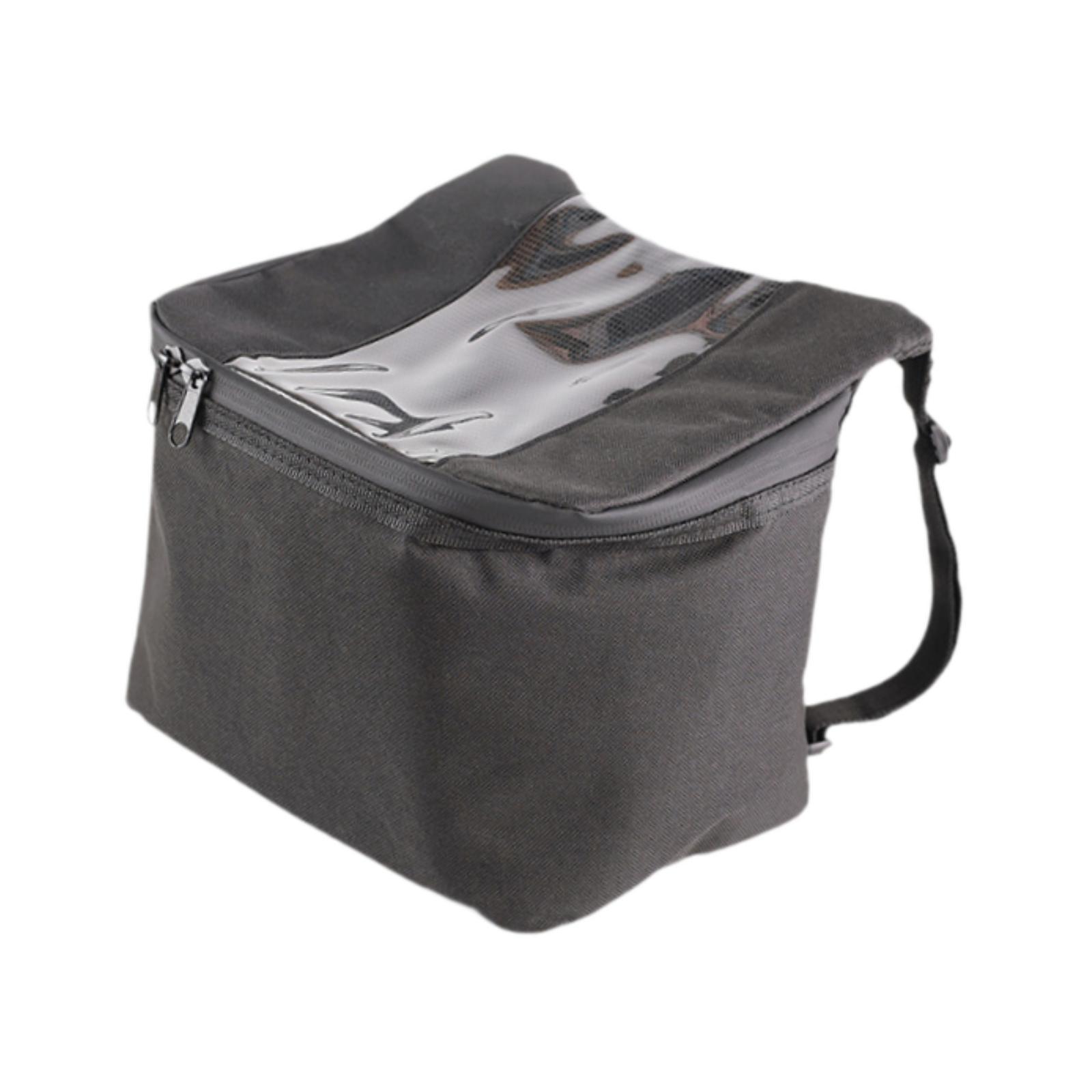 Водонепроницаемая сумка для хр – обзор и цена Waterproof Motorcycle Handlebar Bag Pouch