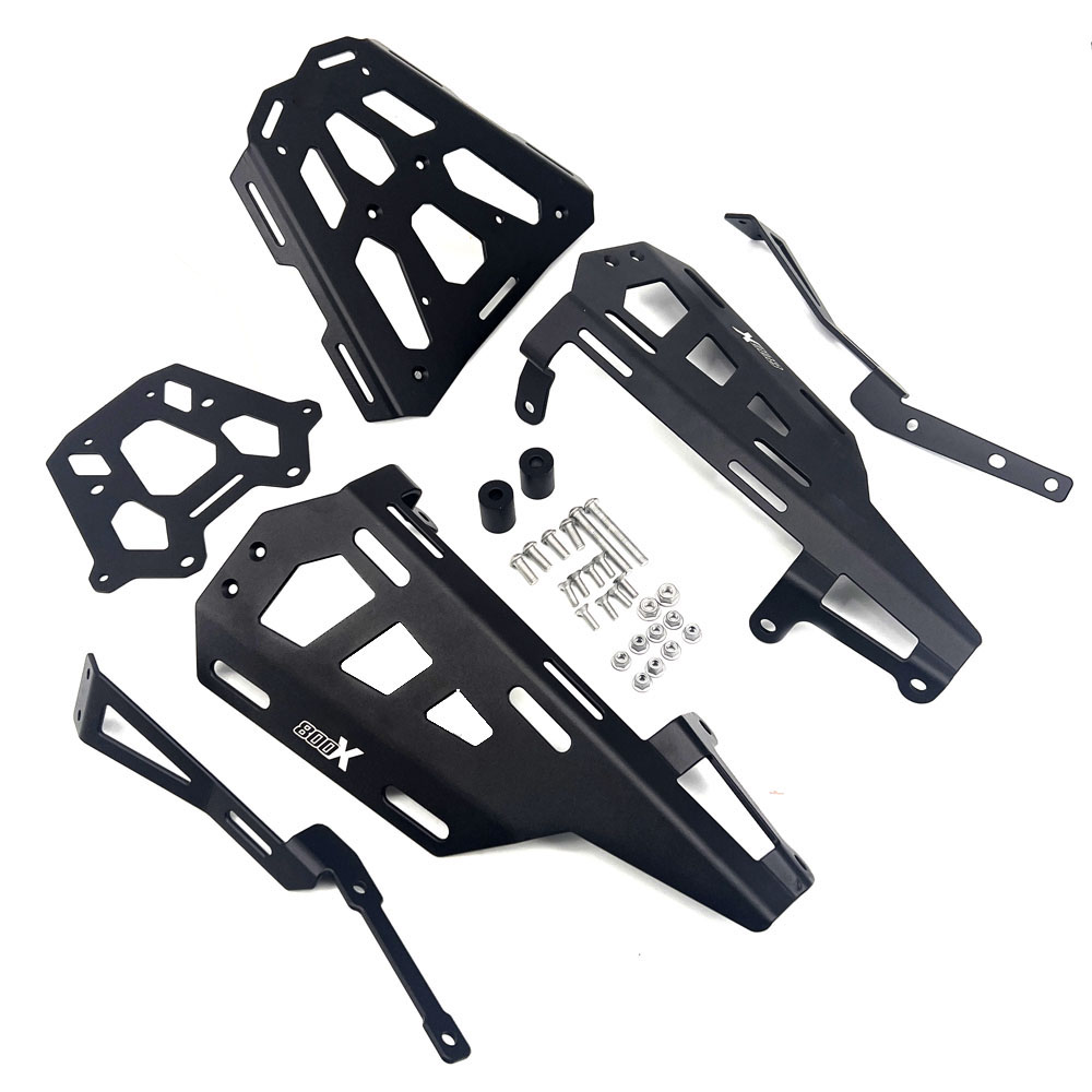 Крепление для заднего багажник – обзор и цена Pannier Mounting Bracket Rack Kit Motorcycle