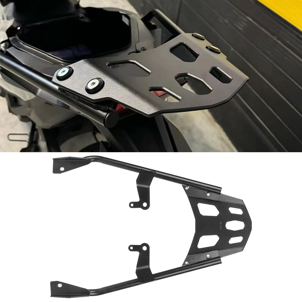 Для мотоцикла Honda X-ADV750 X – обзор и цена Motorcycle Luggage Rack Rear Carrier Steel