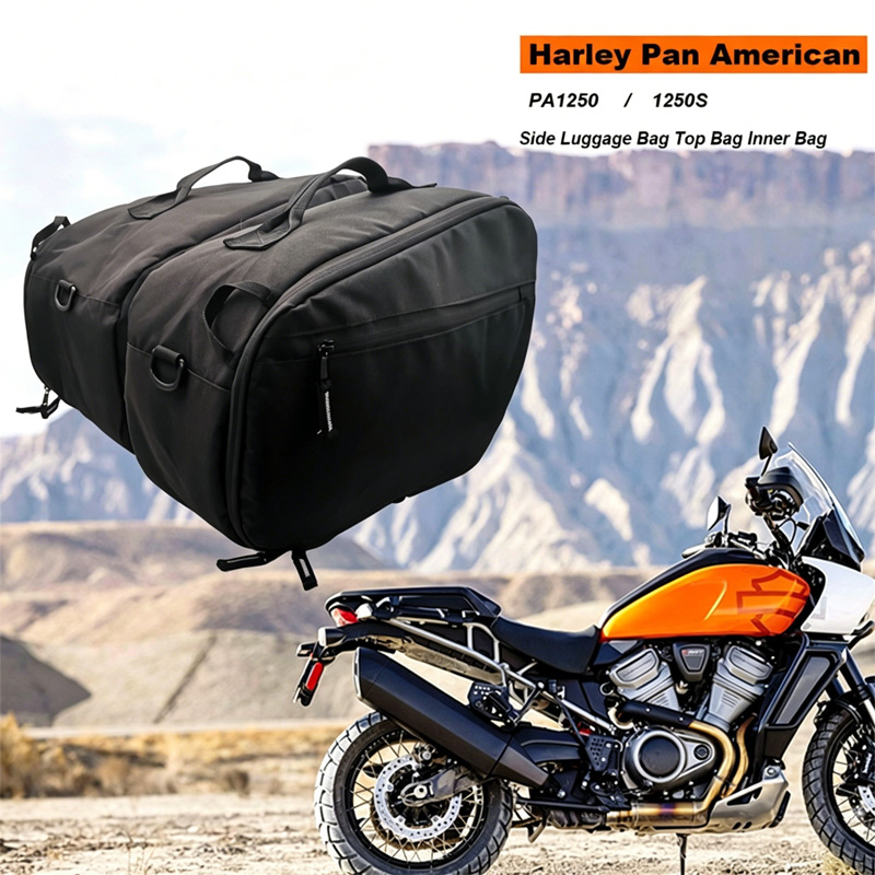 Аксессуары для Pan America, мо – обзор и цена Motorcycle Saddlebag Liner Inner Bags