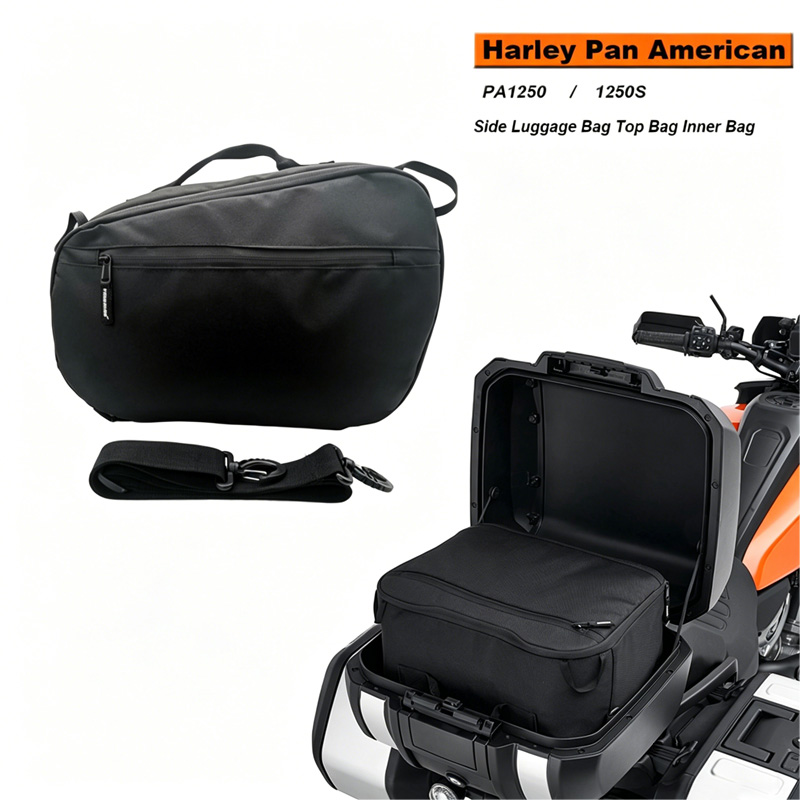 Аксессуары для Pan America, мо – обзор и цена Motorcycle Saddlebag Liner Inner Bags