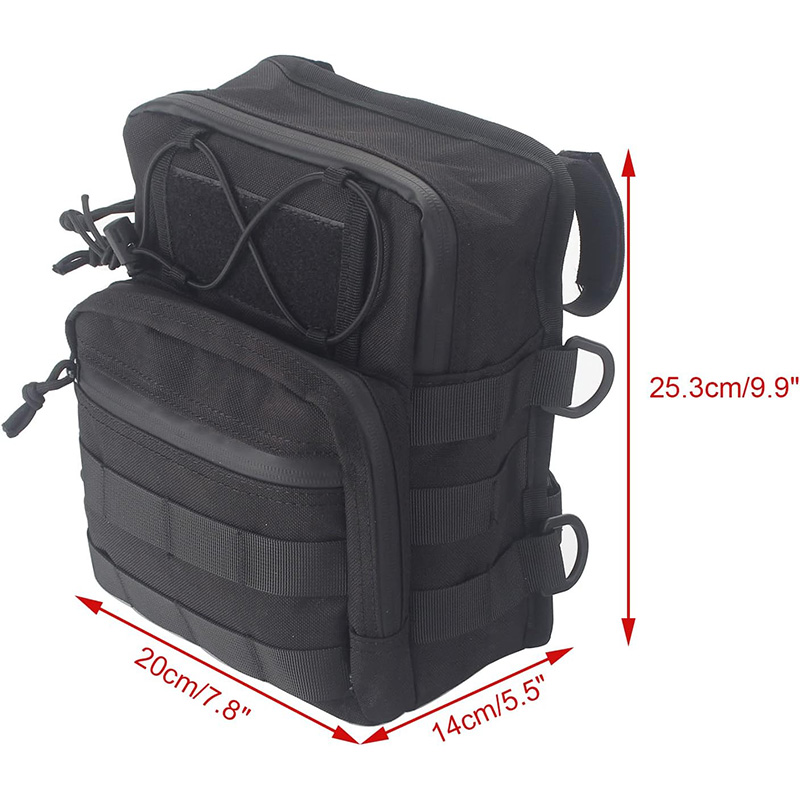 Сумка на руль мотоцикла Sissy  – обзор и цена Waterproof Motorcycle Handlebar Bag Pouch