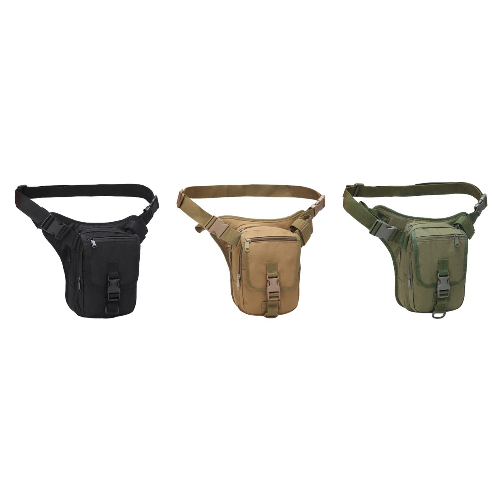 Набедренная сумка-рюкзак через – обзор и цена Motorcycle Leg Bag Drop Thigh Pouch