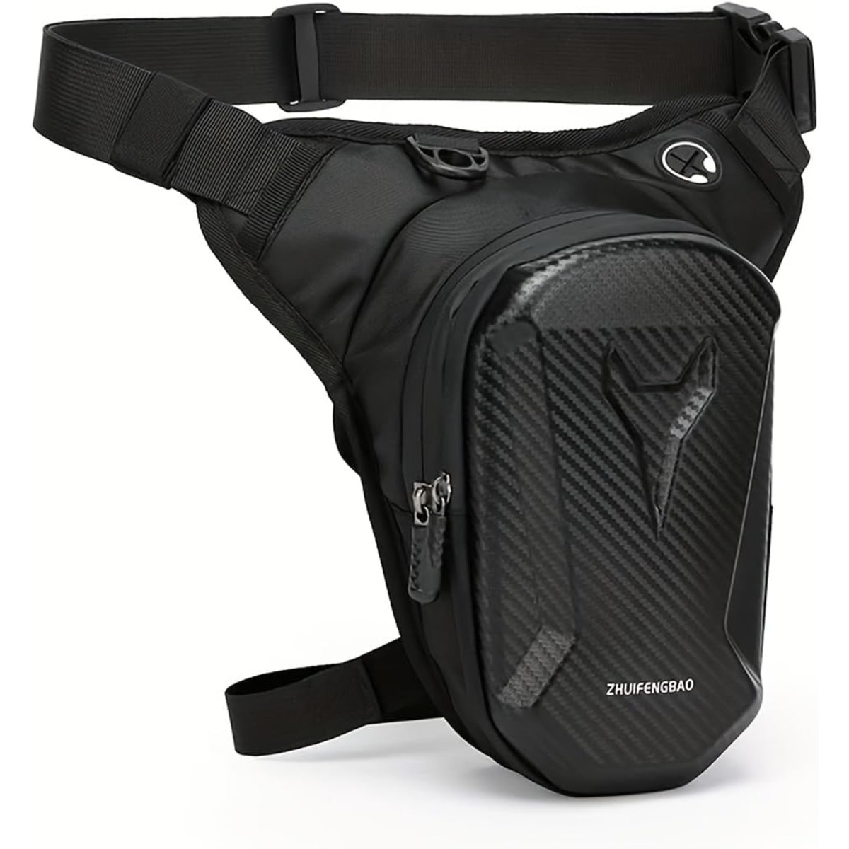 Мотоциклетная поясная сумка, с – обзор и цена Motorcycle Leg Bag Drop Thigh Pouch