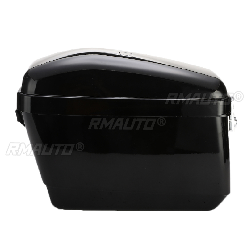 Пара универсальных мотоциклетн – обзор и цена Motorcycle Saddlebags Hard Luggage Panniers