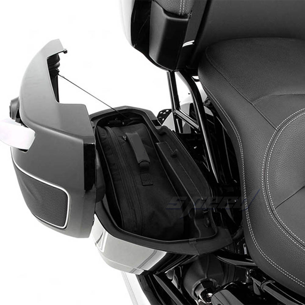 Мотоциклетные сумки для багажа – обзор и цена Motorcycle Saddlebag Liner Inner Bags