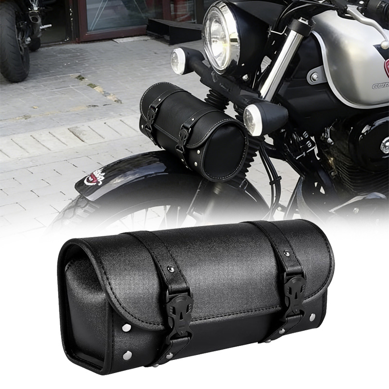 Водонепроницаемая сумка для ин – обзор и цена Waterproof Motorcycle Handlebar Bag Pouch