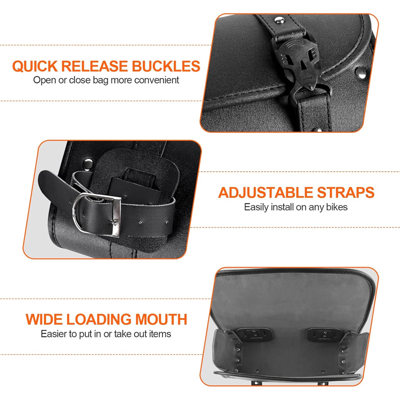 Водонепроницаемая сумка для ин – обзор и цена Waterproof Motorcycle Handlebar Bag Pouch