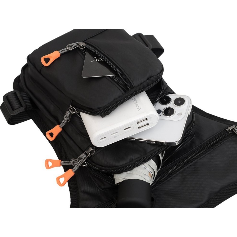 Водонепроницаемая поясная сумк – обзор и цена Motorcycle Leg Bag Drop Thigh Pouch