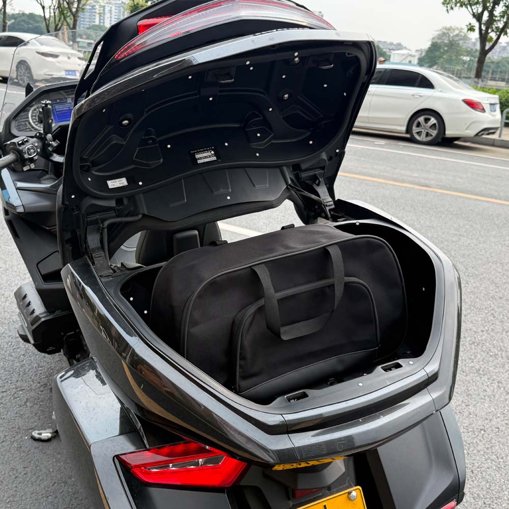 Для мотоцикла Honda GL1800 GL  – обзор и цена Motorcycle Saddlebag Liner Inner Bags