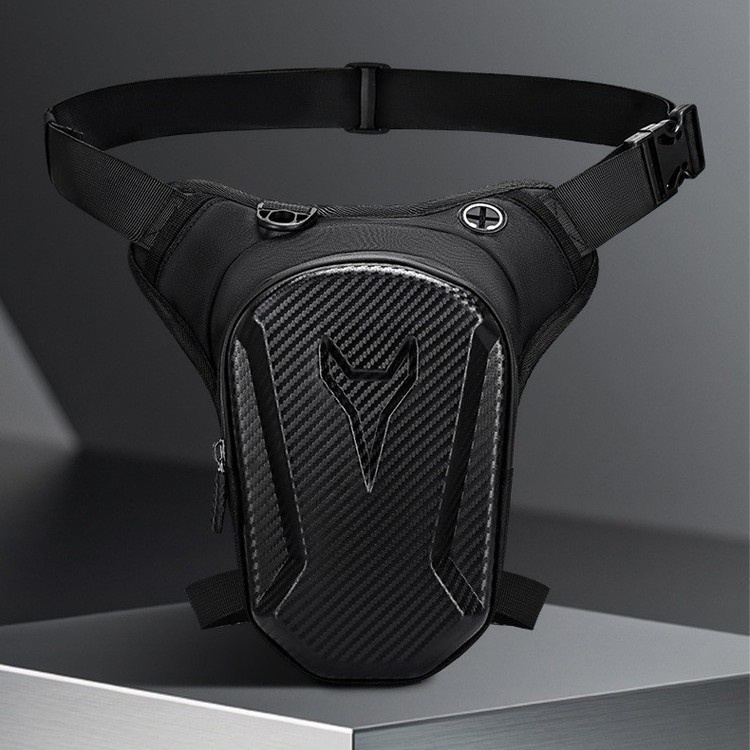 Водонепроницаемая сумка для мо – обзор и цена Motorcycle Leg Bag Drop Thigh Pouch