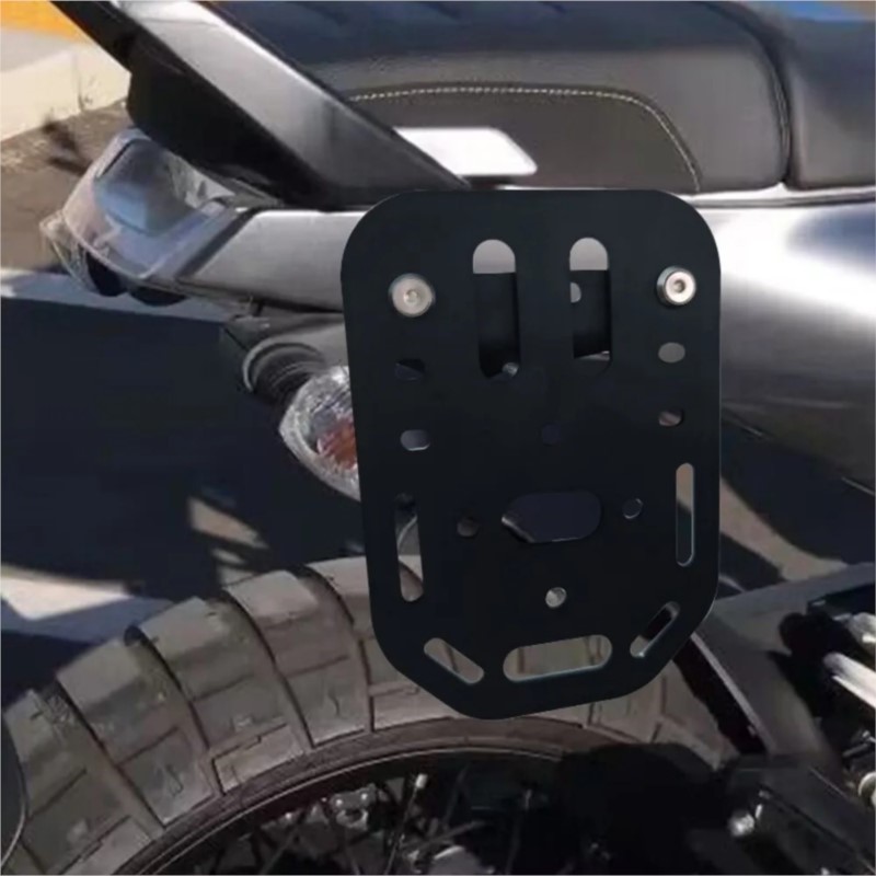 Боковые кофры для Husqvarna Sv – обзор и цена Pannier Mounting Bracket Rack Kit Motorcycle