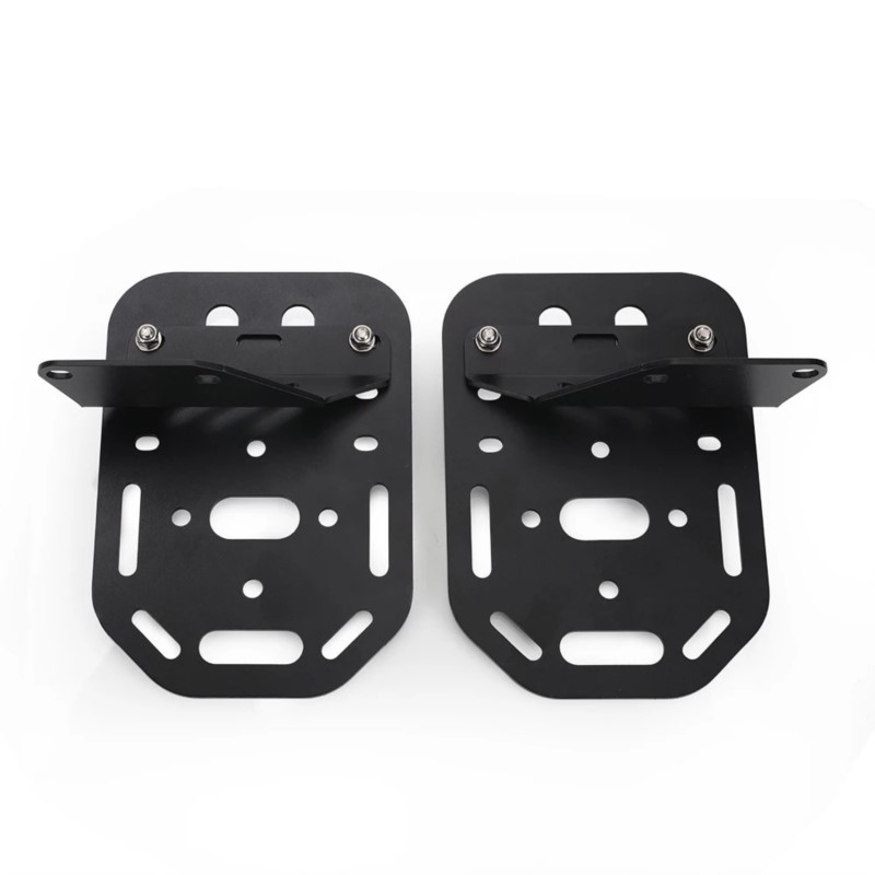 Боковые кофры для Husqvarna Sv – обзор и цена Pannier Mounting Bracket Rack Kit Motorcycle