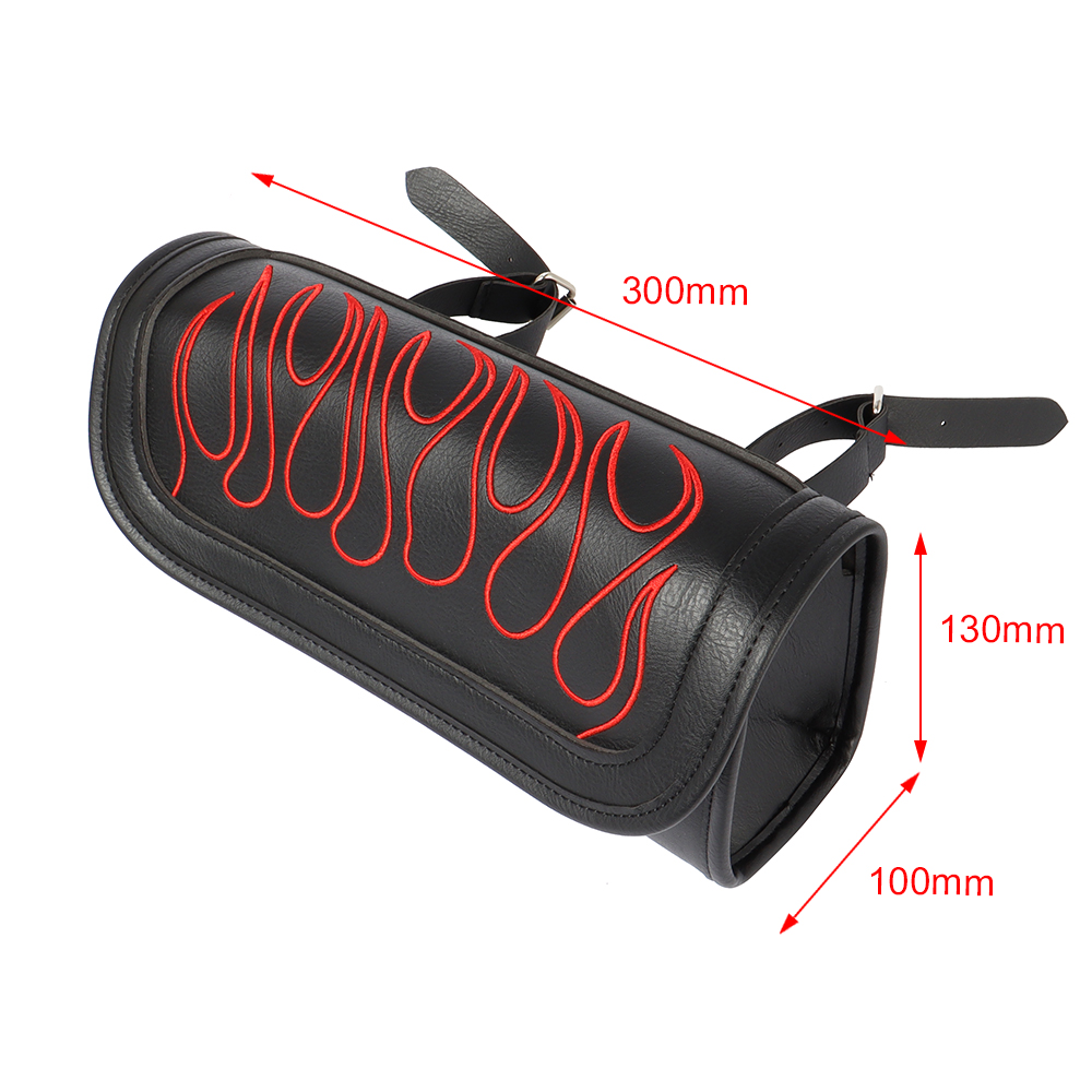 Инструментальная сумка для мот – обзор и цена Waterproof Motorcycle Handlebar Bag Pouch