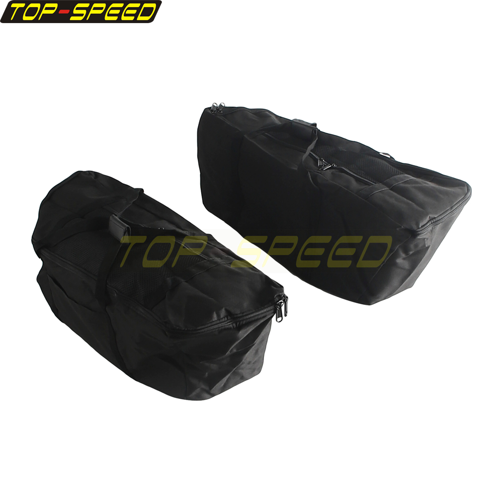 Водонепроницаемые вкладыши для – обзор и цена Motorcycle Saddlebag Liner Inner Bags