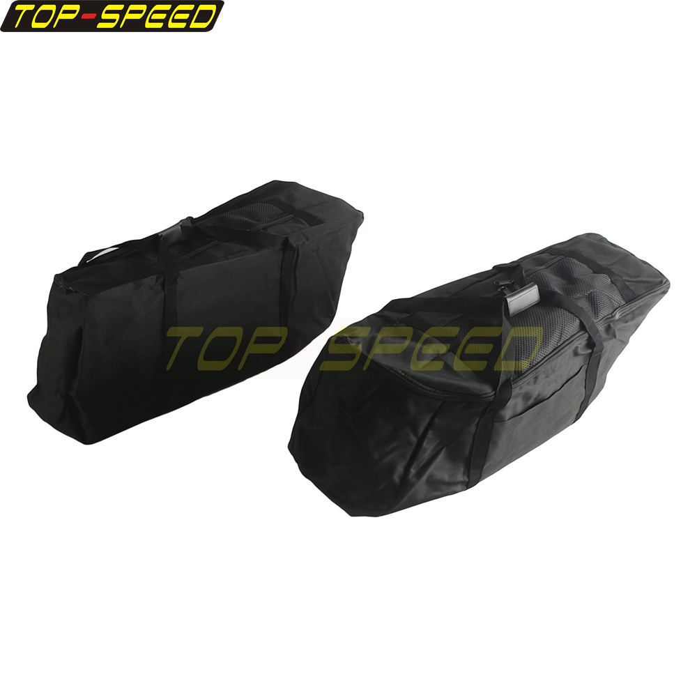 Водонепроницаемые вкладыши для – обзор и цена Motorcycle Saddlebag Liner Inner Bags