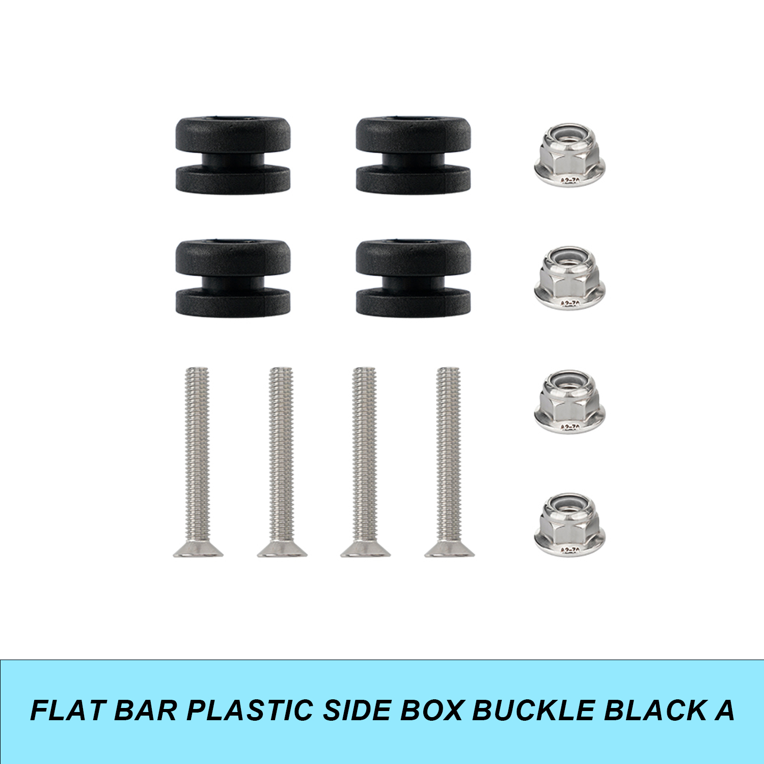 Боковая коробка для мотоцикла, – обзор и цена Pannier Mounting Bracket Rack Kit Motorcycle